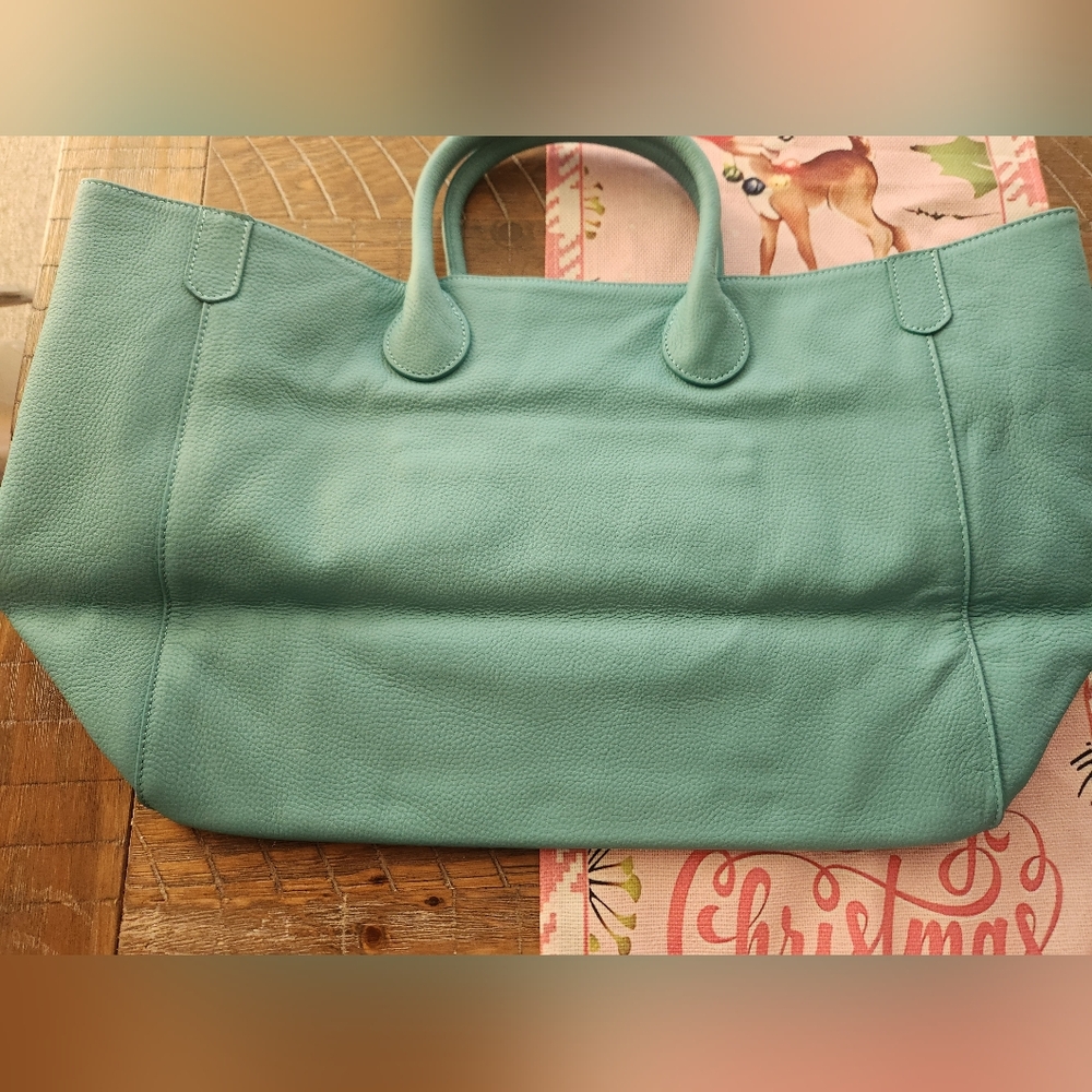 Blue Women's Tote Bag